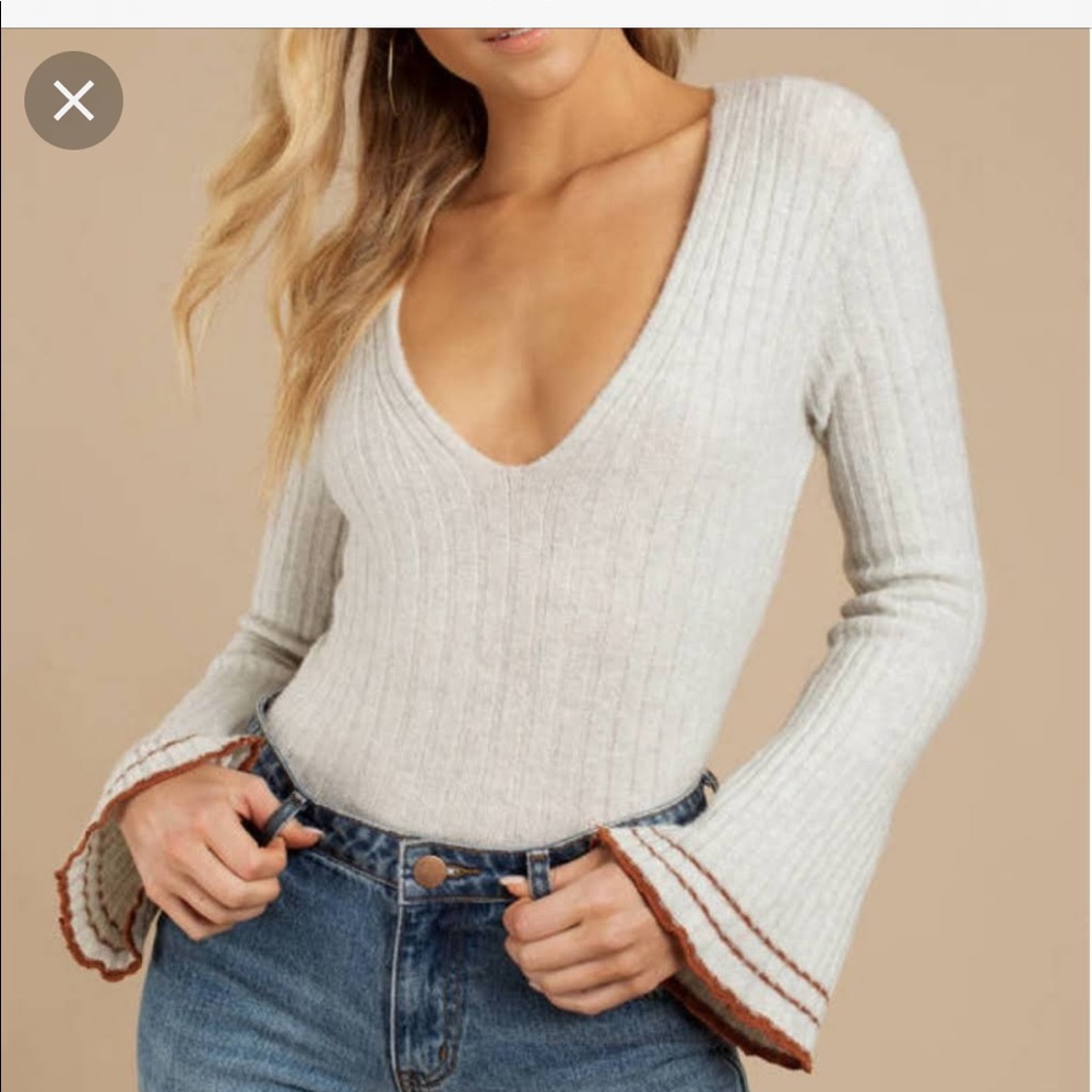 NWT! Free People Sweater size L